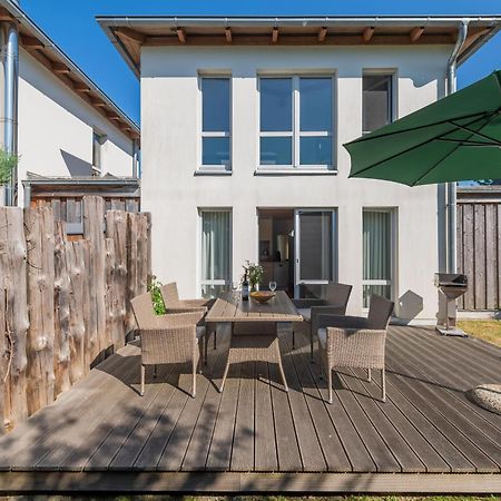 Ferienhaus An Der Alten Gaertnerei - Rosmarin Heiligendamm Bagian luar foto