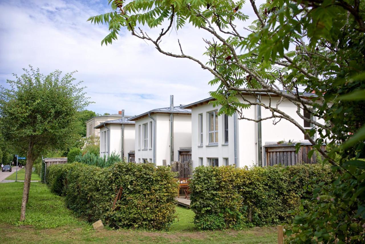 Ferienhaus An Der Alten Gaertnerei - Rosmarin Heiligendamm Bagian luar foto