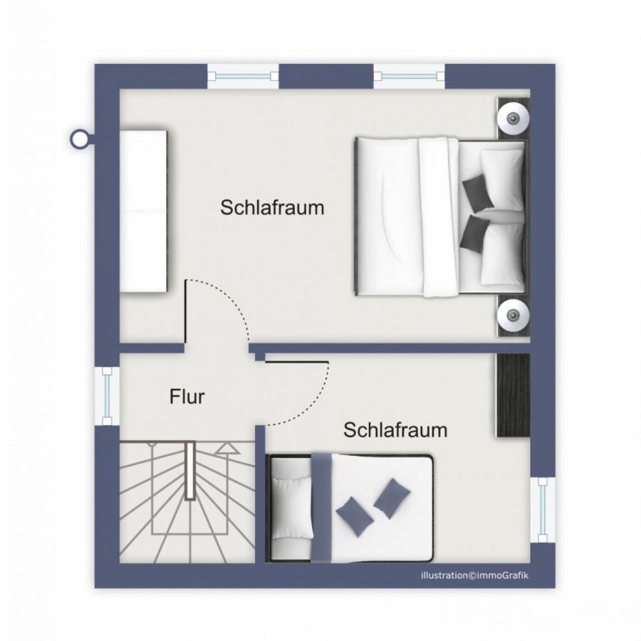 Ferienhaus An Der Alten Gaertnerei - Rosmarin Heiligendamm Bagian luar foto