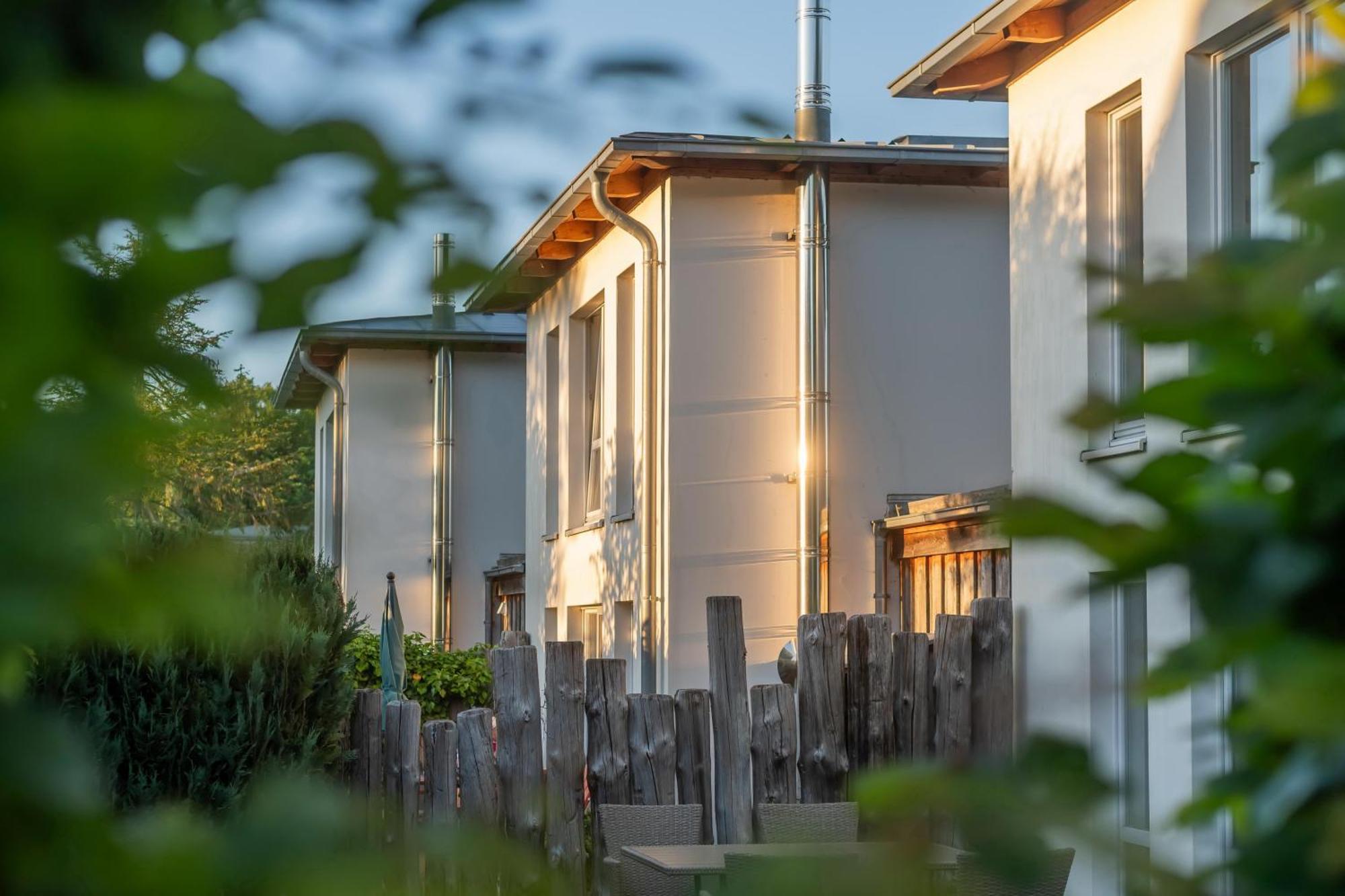 Ferienhaus An Der Alten Gaertnerei - Rosmarin Heiligendamm Bagian luar foto