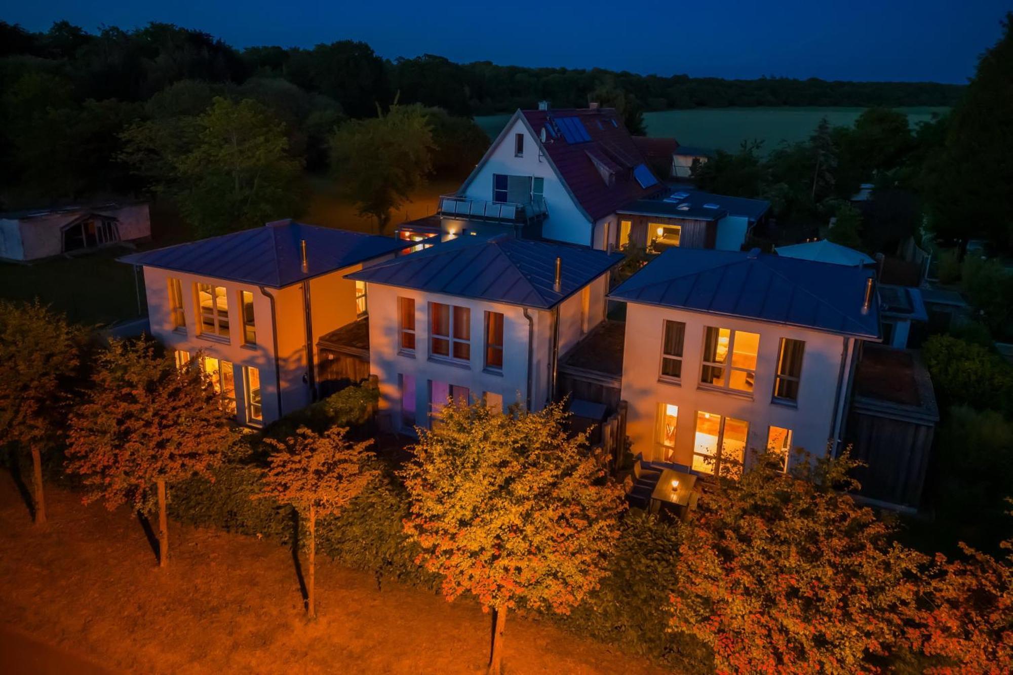 Ferienhaus An Der Alten Gaertnerei - Rosmarin Heiligendamm Bagian luar foto