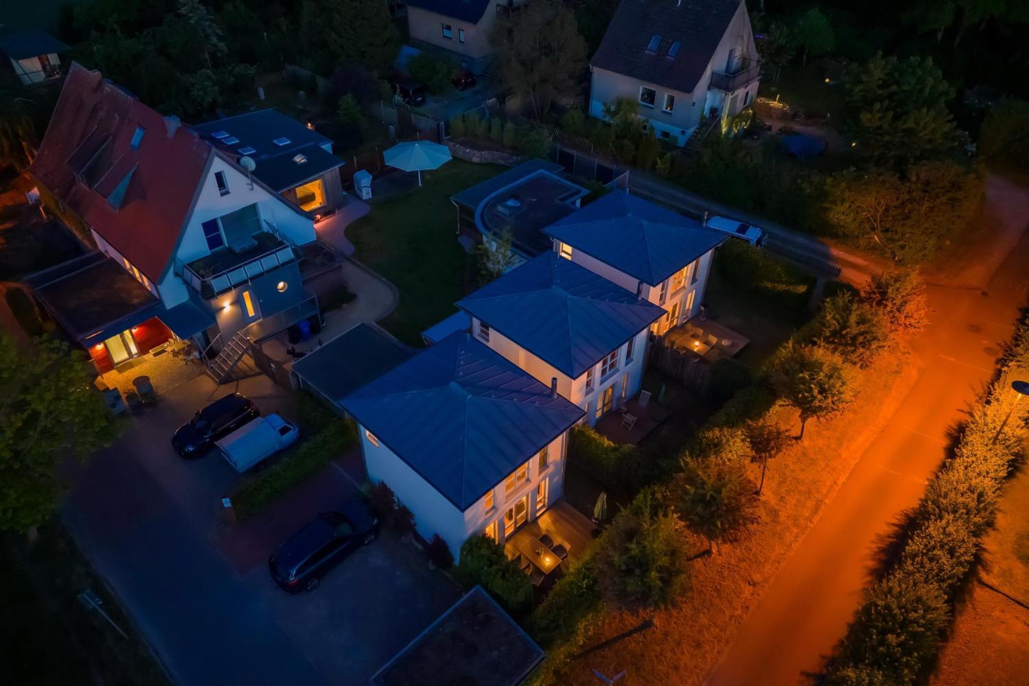 Ferienhaus An Der Alten Gaertnerei - Rosmarin Heiligendamm Bagian luar foto