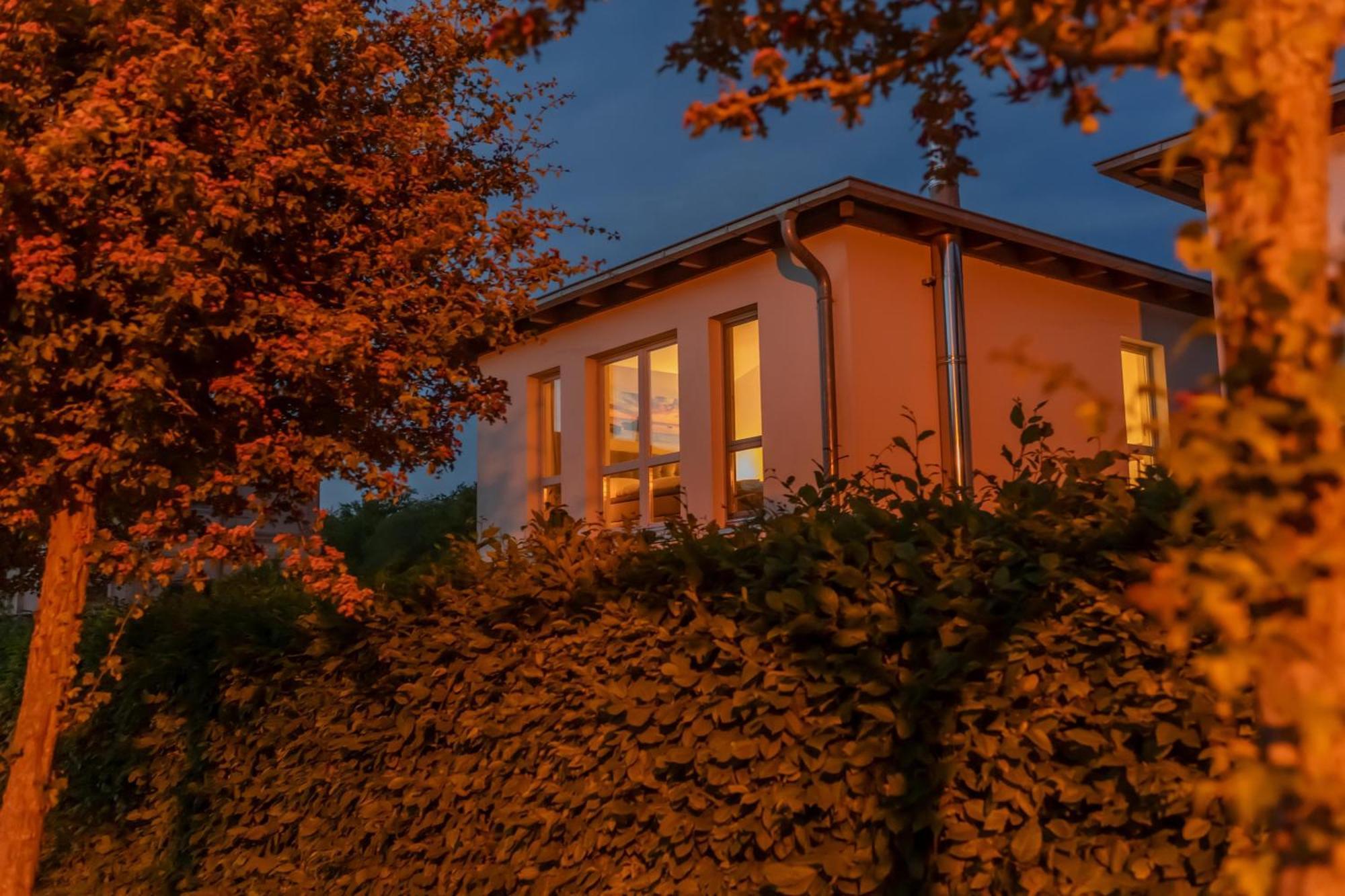 Ferienhaus An Der Alten Gaertnerei - Rosmarin Heiligendamm Bagian luar foto