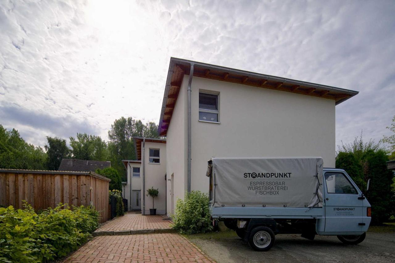 Ferienhaus An Der Alten Gaertnerei - Rosmarin Heiligendamm Bagian luar foto